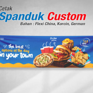 Banner kecil WR BALINGGANA