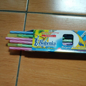 Bolpoint Bolpenku Ulir