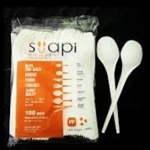 Sendok Makan Panjang