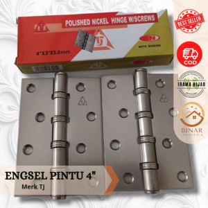 Egsel Pintu stainless