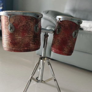 Ketipung kendang 1 set