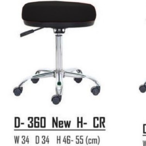 Kursi indachi D360 New HCR