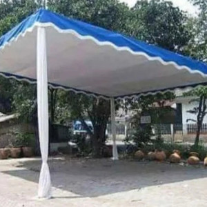 Tenda plafon 4x5