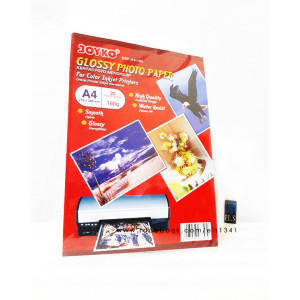 Kertas Foto A4 Glossy