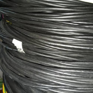 Kabel Twisted DX 2x16mm Kabel Udara