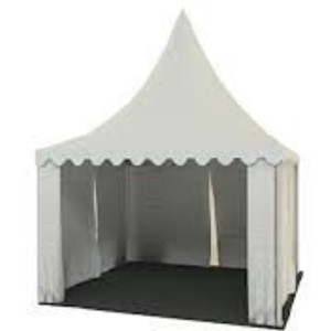 Tenda sarnafil 3x3 + flooring