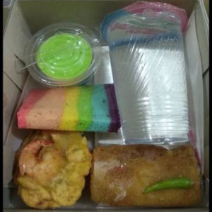 snack rapat ringan 3