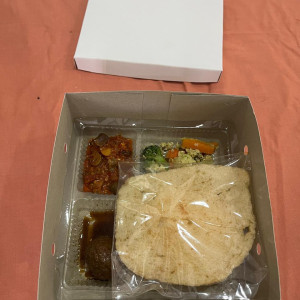 Paket Nasi Box
