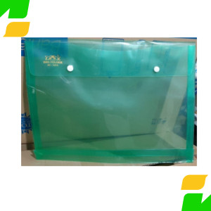 Stopmap plastik 2 kancing Imco