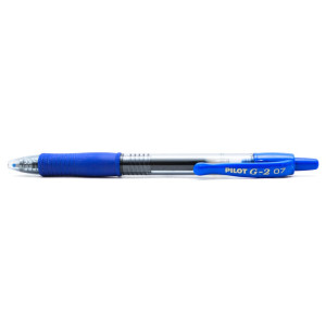 PILOT BP G-2 BIRU