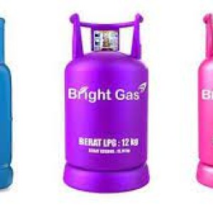 GAS LPG 12 KG