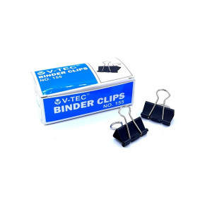 Binder Clip No. 155 V-Tec