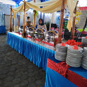 Menu Prasmanan Paket Buka Puasa  1