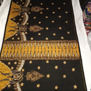Batik Tulis Sogan