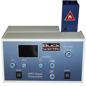 Flame Photometer