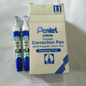 Tip-Ex cair merk Pentel