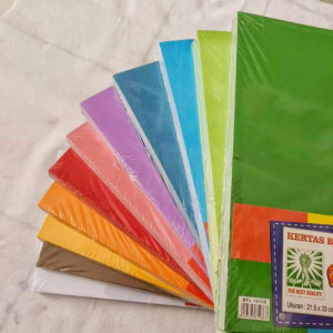 Kertas Cover Folio Merk Phyton