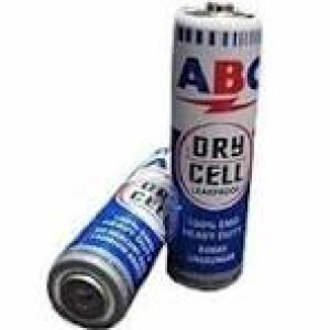 Batu Baterai ABC Kecil