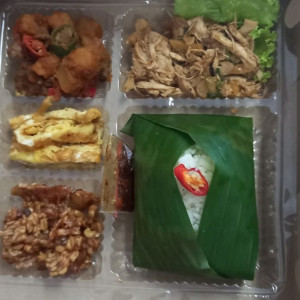 NASI LANGGI