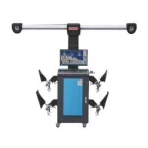 3D Wheel Alignment