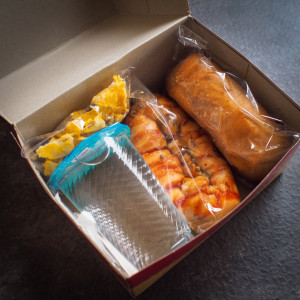 Paket Snack Box