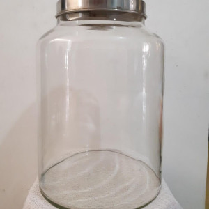 Toples Kaca Asinan 15L