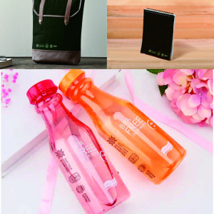 Paket Souvenir Seminar Kit