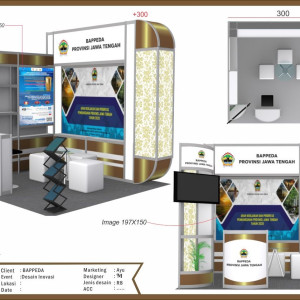Peralatan Pendukung Pameran