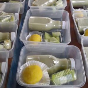 PMT Balita Tidak Naik Berat Badan