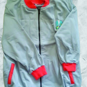 JAKET DRY FIT OLAHRAGA