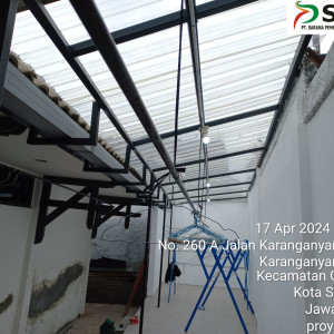 Tali Jemuran Kawat BWG 0,7