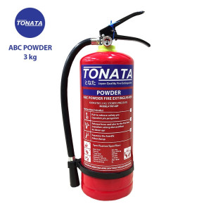 APAR ABC Powder 3 Kg Tonata