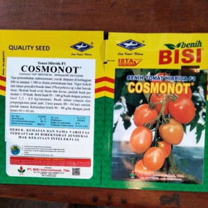 Benih Tomat Cosmonot f1