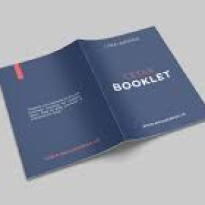 cetka buku boklet