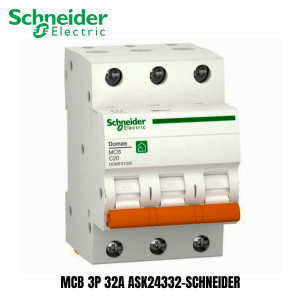 MCB 3 Phase 32 SCHNEIDER