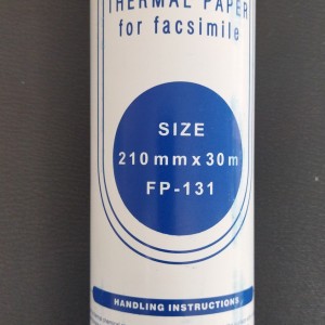 Kertas Faximile 1 roll merk papirus