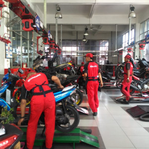 SERVIS RINGAN