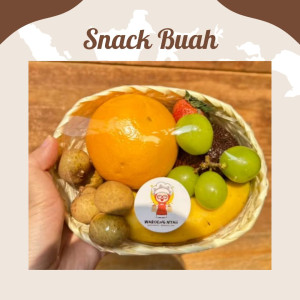 Snack - Paket Buah