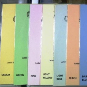 Kertas Sertifikat A4 90 gr Universal