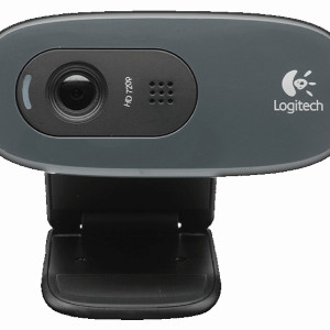 Logitech C270Hd Web Cam