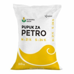PUPUK ZA PETROKIMIA