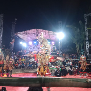 Jasa Penyelenggaraan Acara Kecamatan/Desa Fair