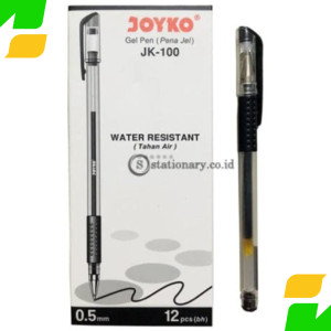 Joyko Ballpoint Gel Pen JK-100