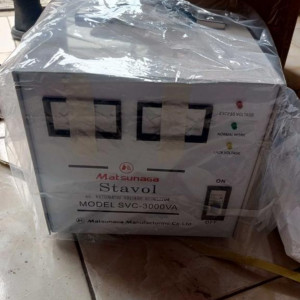 Stavol 3000W Matsunaga