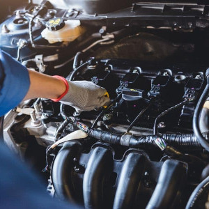 Jasa Service Kendaraan  Roda Empat