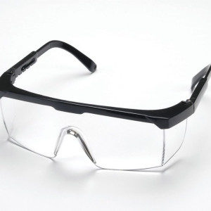Kacamata Safety Bening