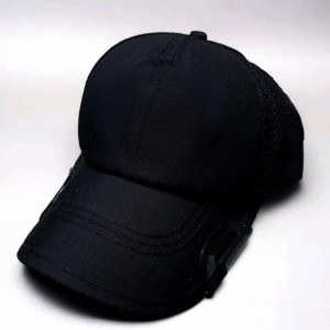 Topi Tactical Coak Polos Custom