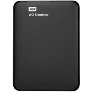 HARDISK EKSTERNAL 2 TB WD