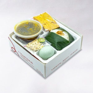 Maari Kotak Soto Rawon