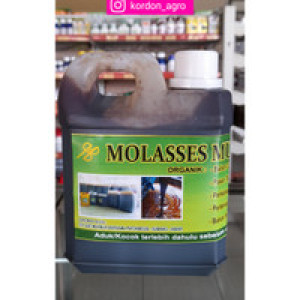 TETES TEBU MOLASE KEMASAN 1 LITER